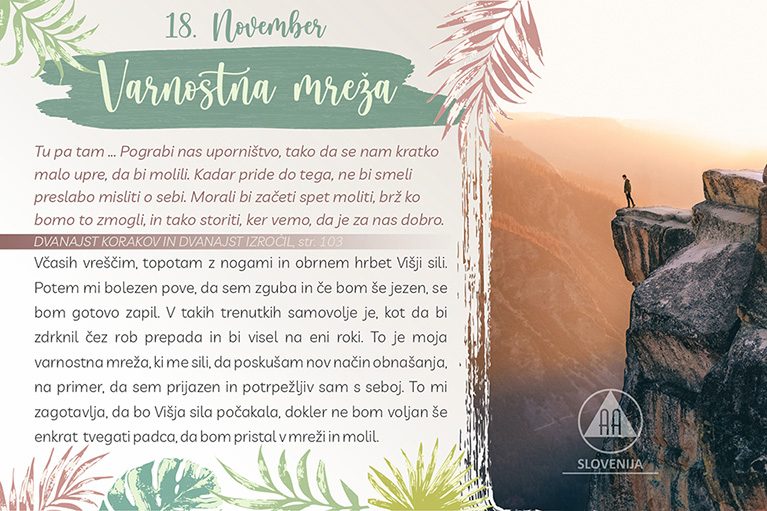 18. November